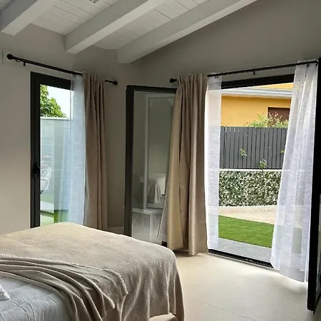 アパート La Flor De La Jara