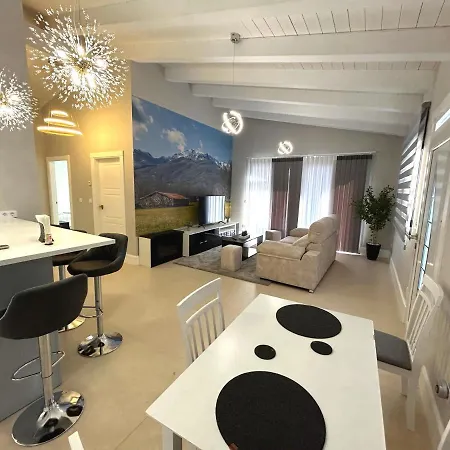 La Flor De La Jara アパート *