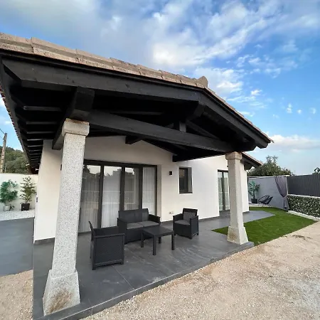 La Flor De La Jara アパート