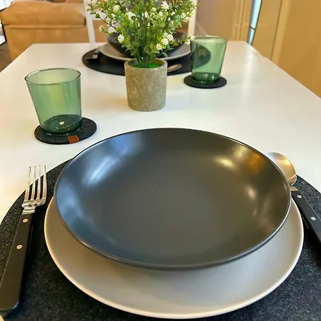 アパート La Flor De La Jara カンデレダ