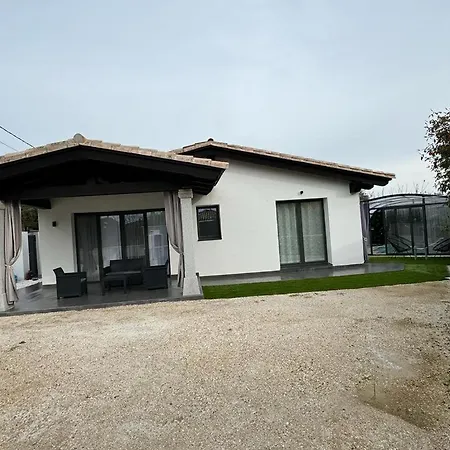 アパート La Flor De La Jara カンデレダ