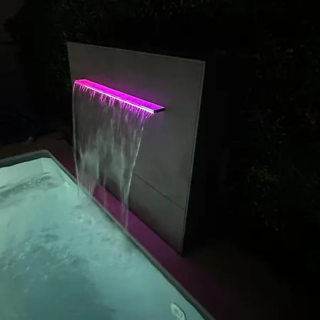 アパート La Flor De La Jara カンデレダ