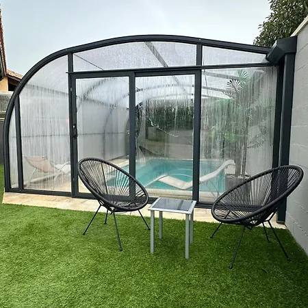 アパート La Flor De La Jara *