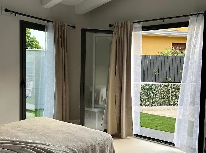 아파트 La Flor De La Jara