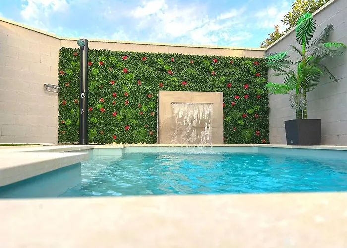 아파트 La Flor De La Jara *