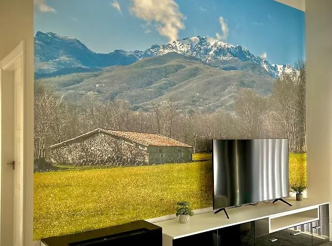 아파트 La Flor De La Jara *