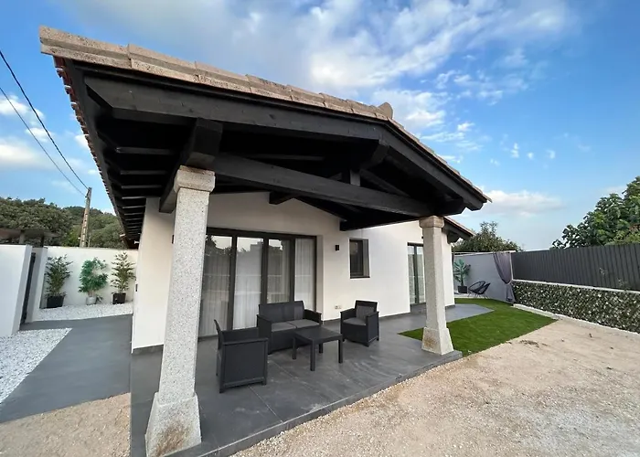 La Flor De La Jara 아파트