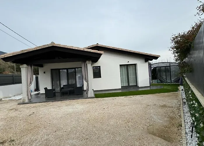 아파트 La Flor De La Jara 칸델레다