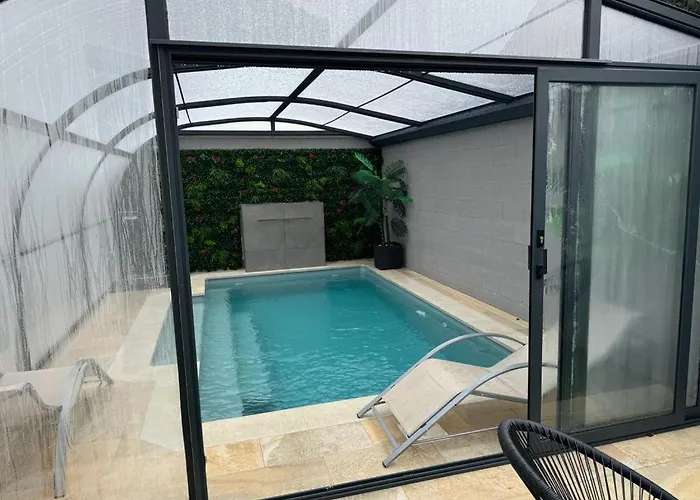 아파트 La Flor De La Jara