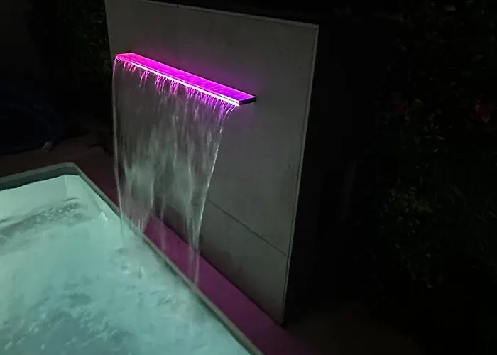 아파트 La Flor De La Jara 칸델레다