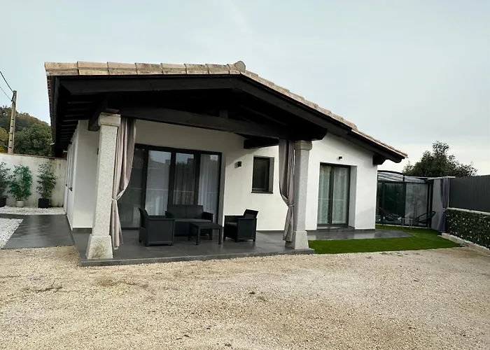 아파트 La Flor De La Jara 칸델레다