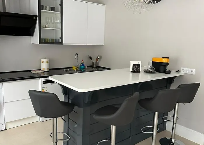 La Flor De La Jara 아파트 칸델레다