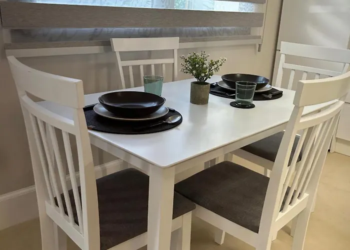 아파트 La Flor De La Jara *