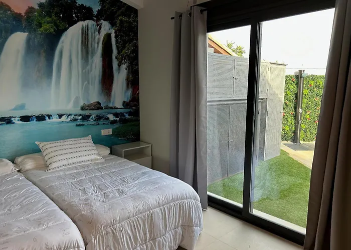 La Flor De La Jara 아파트 *