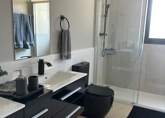 아파트 La Flor De La Jara