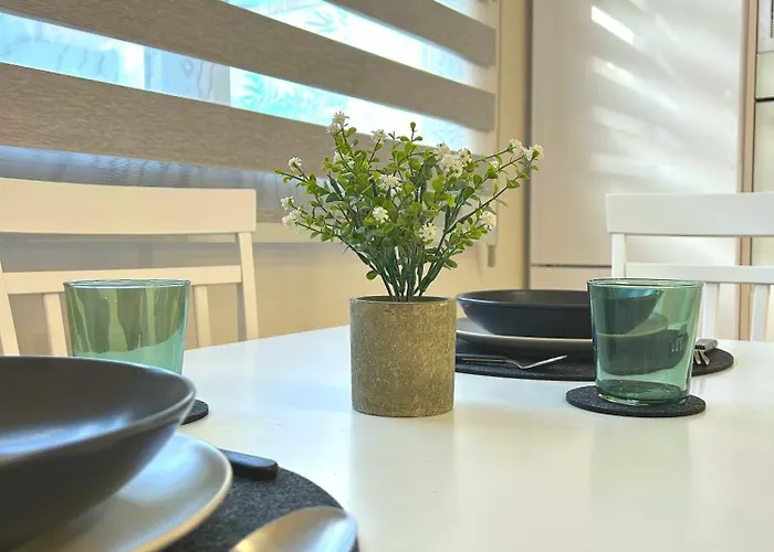 La Flor De La Jara 아파트