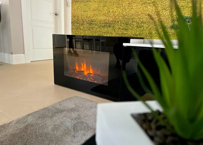 아파트 La Flor De La Jara *