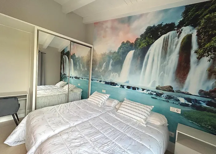 아파트 La Flor De La Jara *